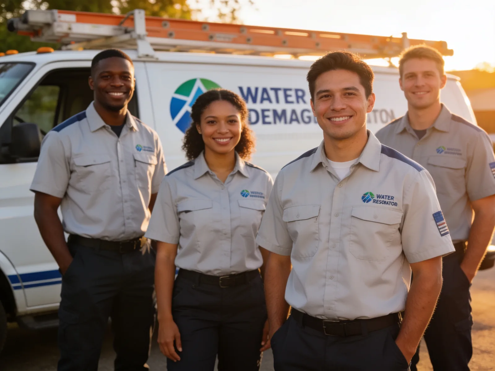 Water Damage Restoration company in Elkhart, IA